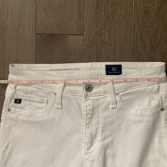 AG Farrah Skinny Jeans - Picture 12 of 15